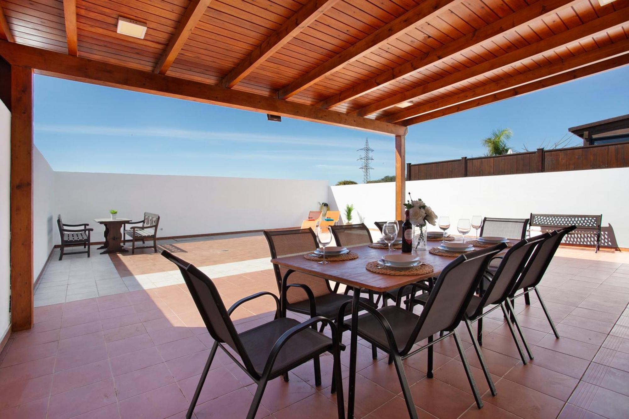 Villa Zoe Corralejo Bagian luar foto