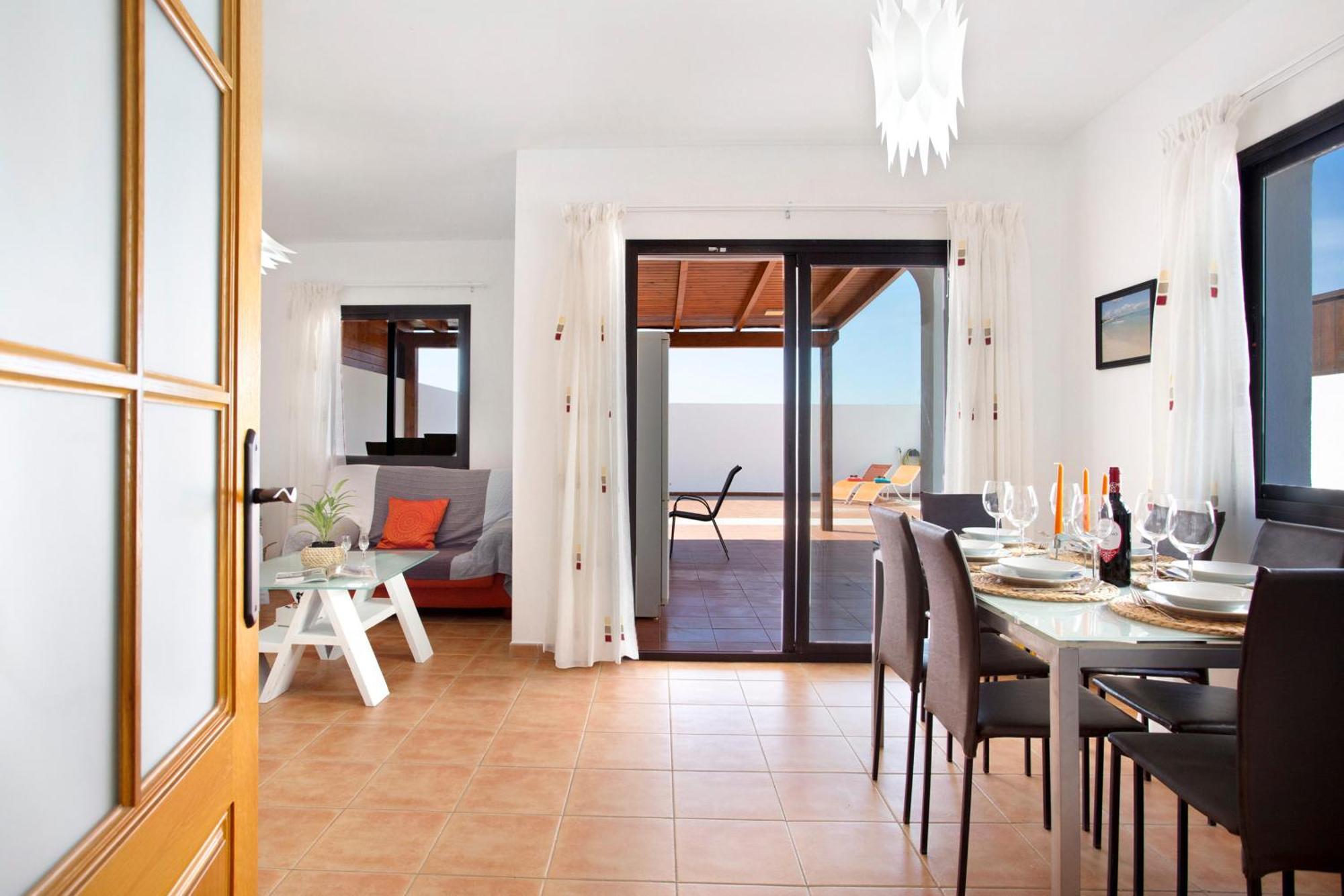 Villa Zoe Corralejo Bagian luar foto