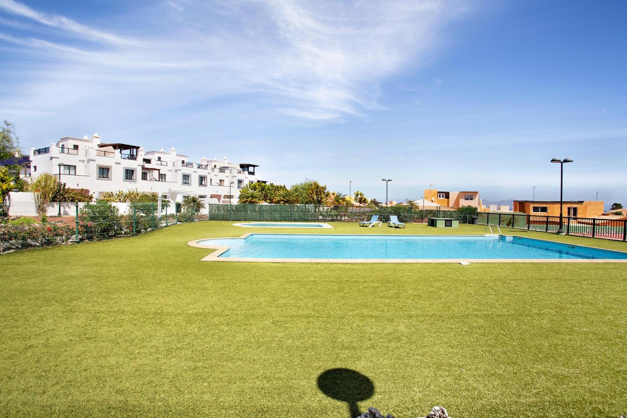 Villa Zoe Corralejo Bagian luar foto