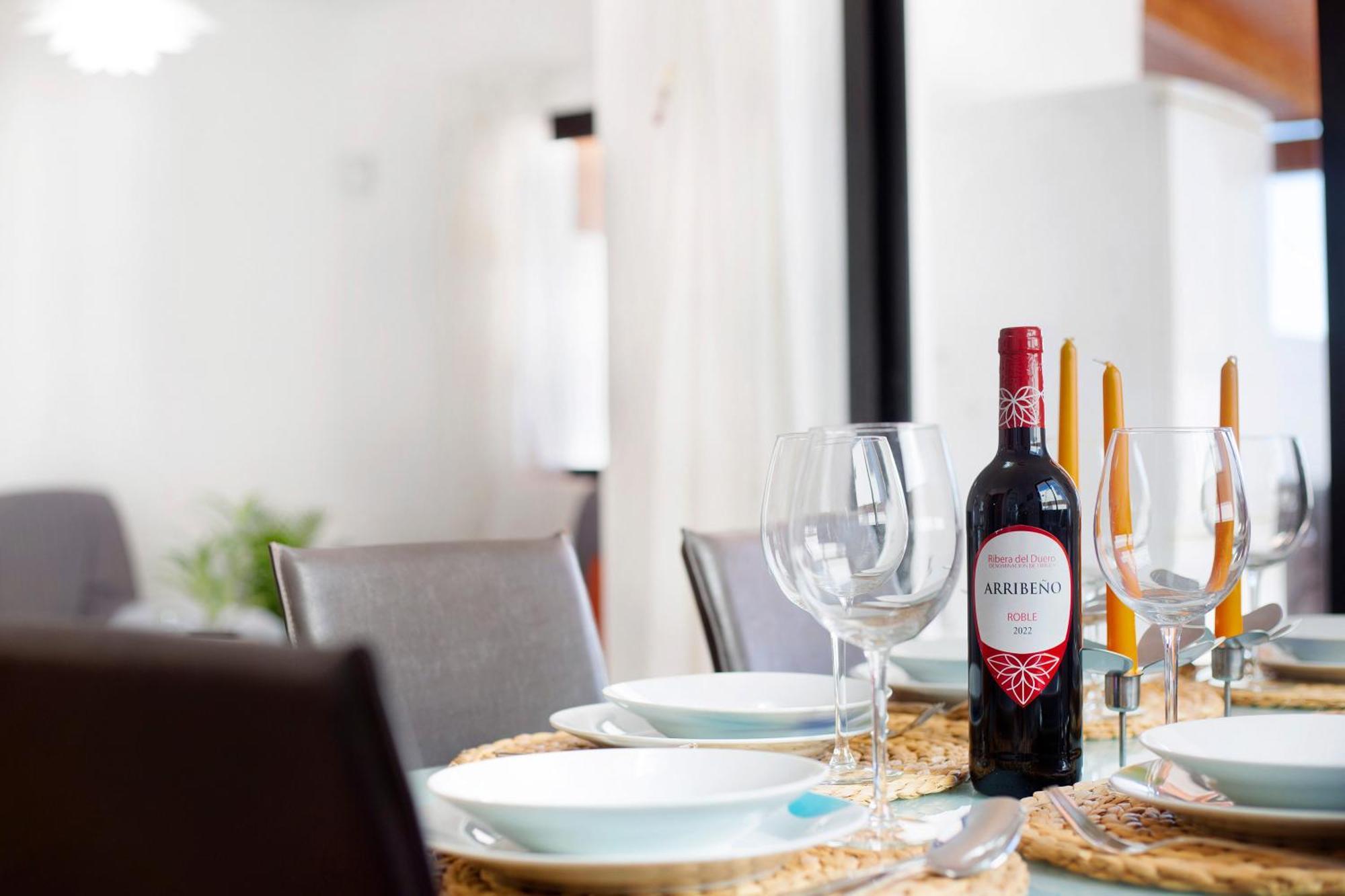 Villa Zoe Corralejo Bagian luar foto