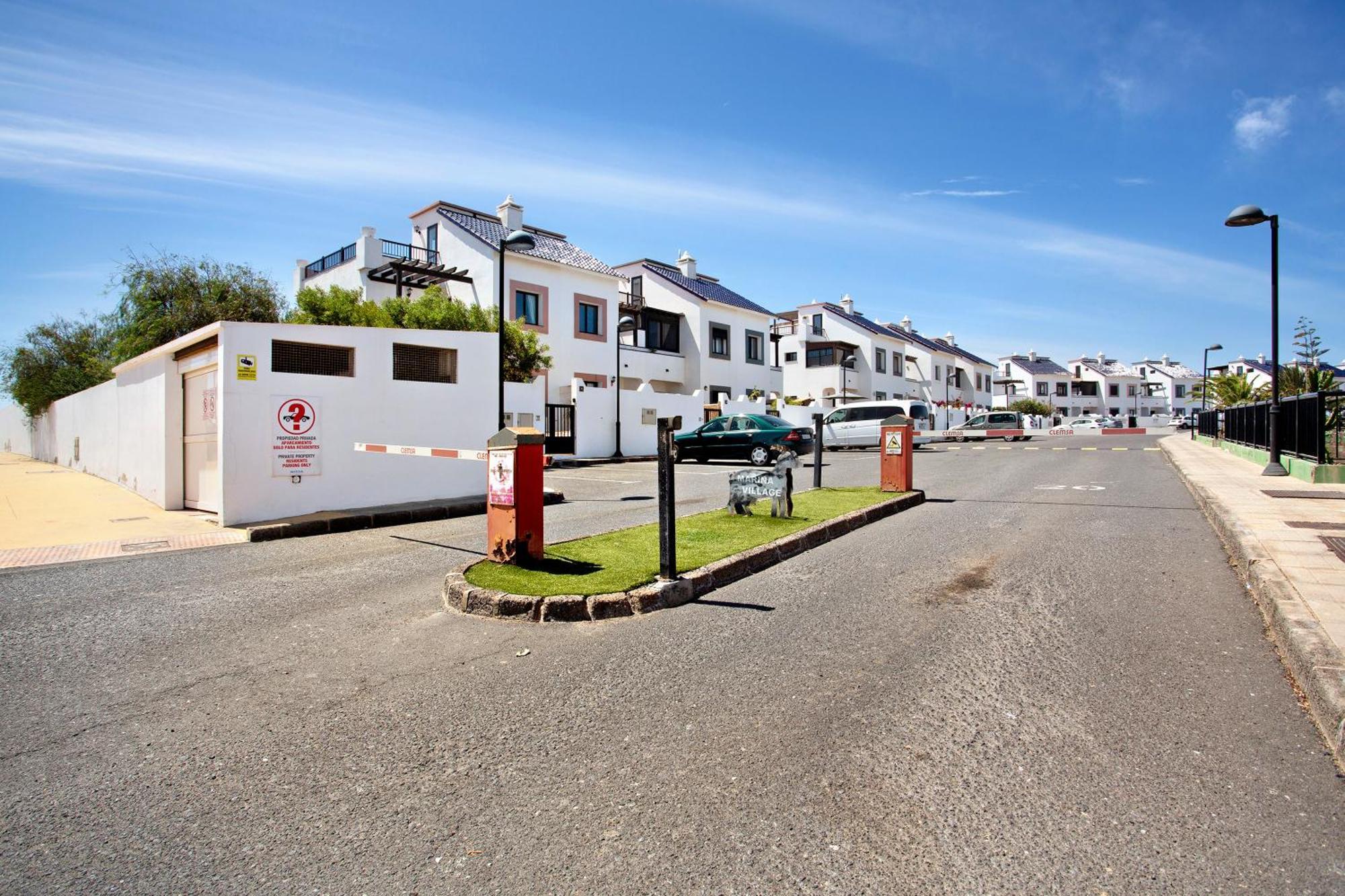 Villa Zoe Corralejo Bagian luar foto