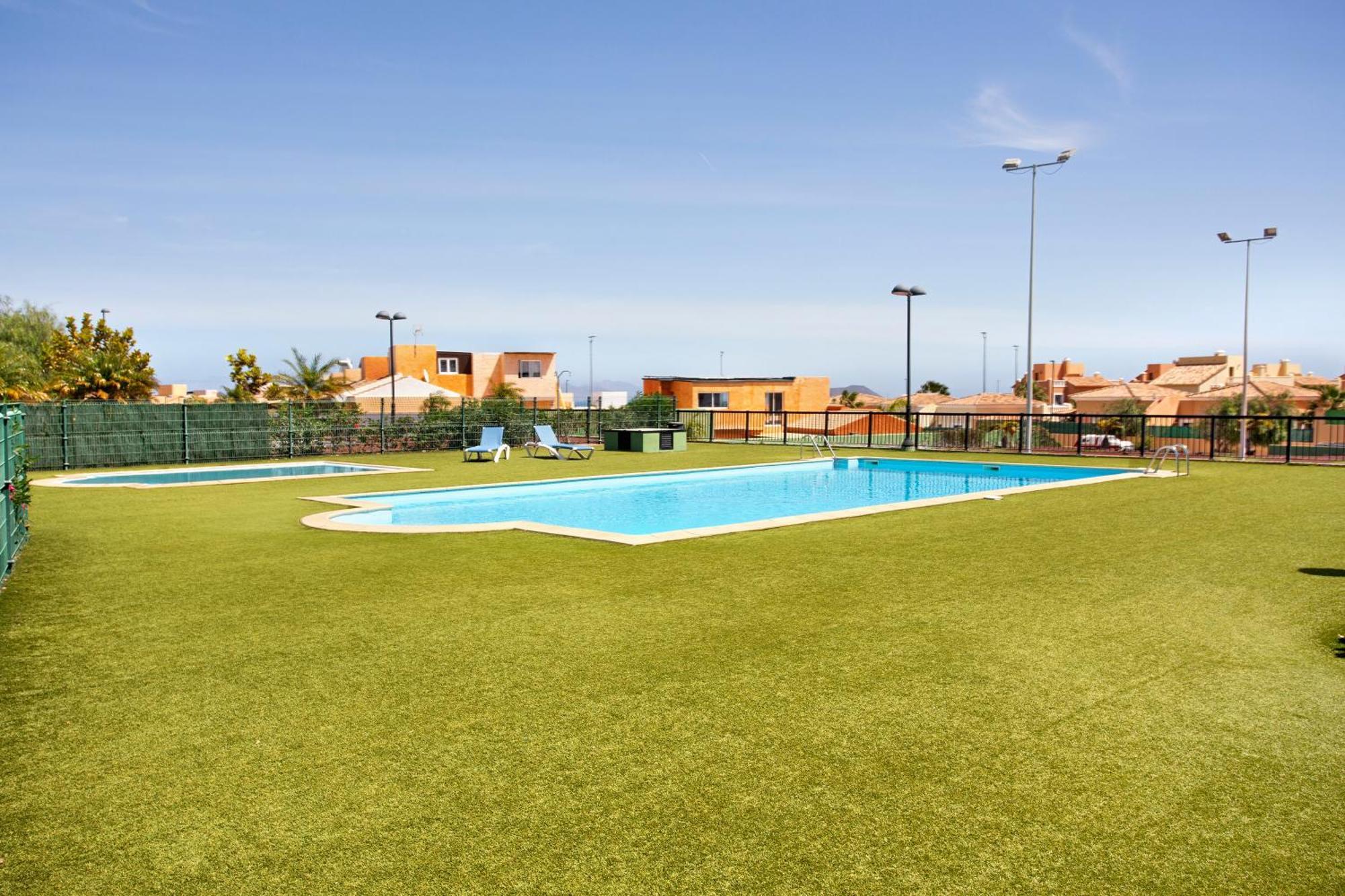 Villa Zoe Corralejo Bagian luar foto