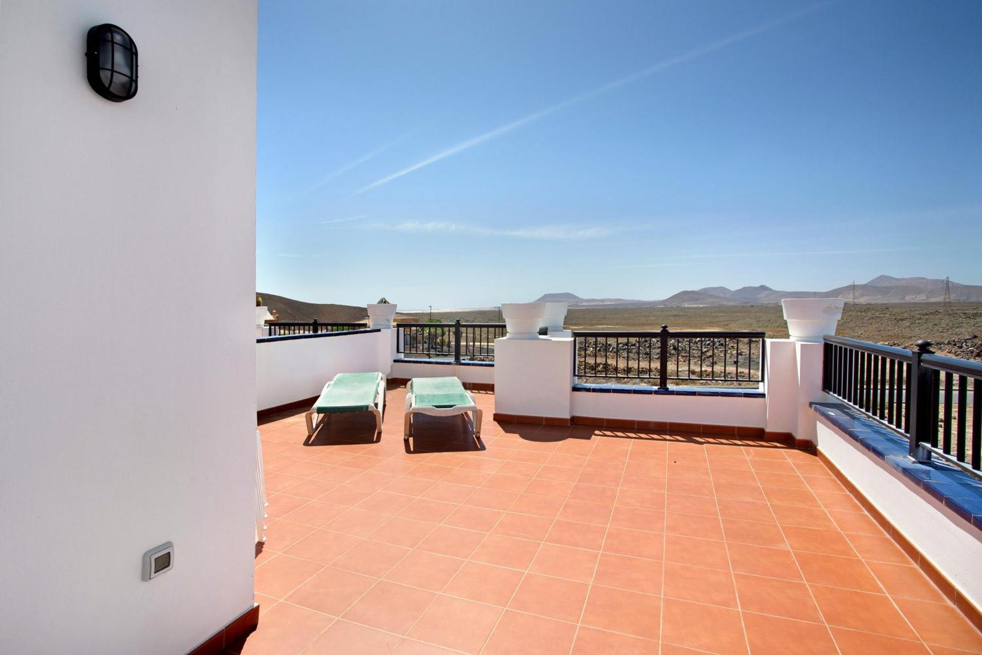 Villa Zoe Corralejo Bagian luar foto