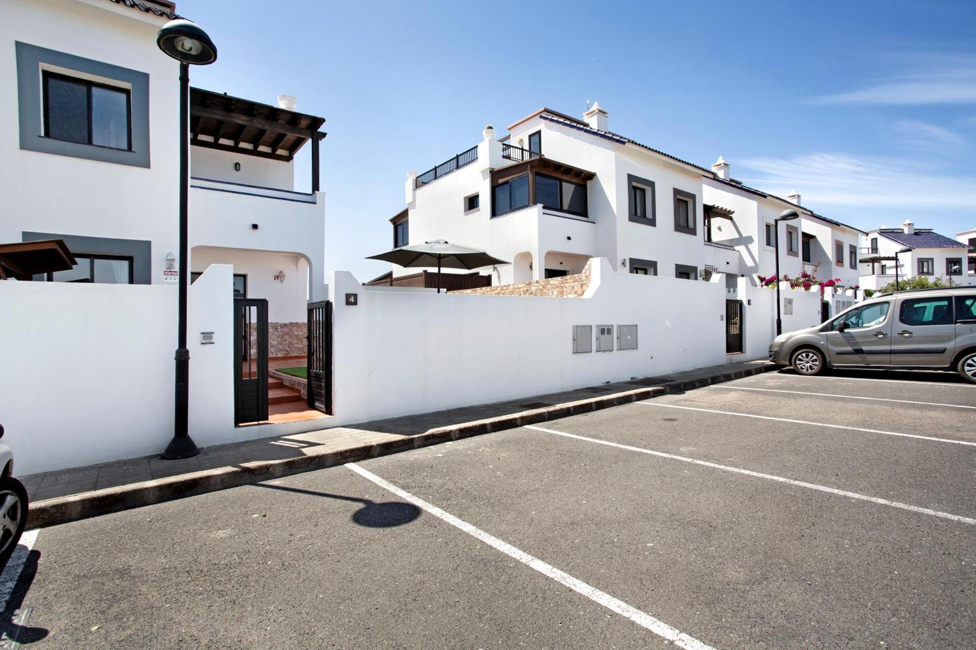 Villa Zoe Corralejo Bagian luar foto