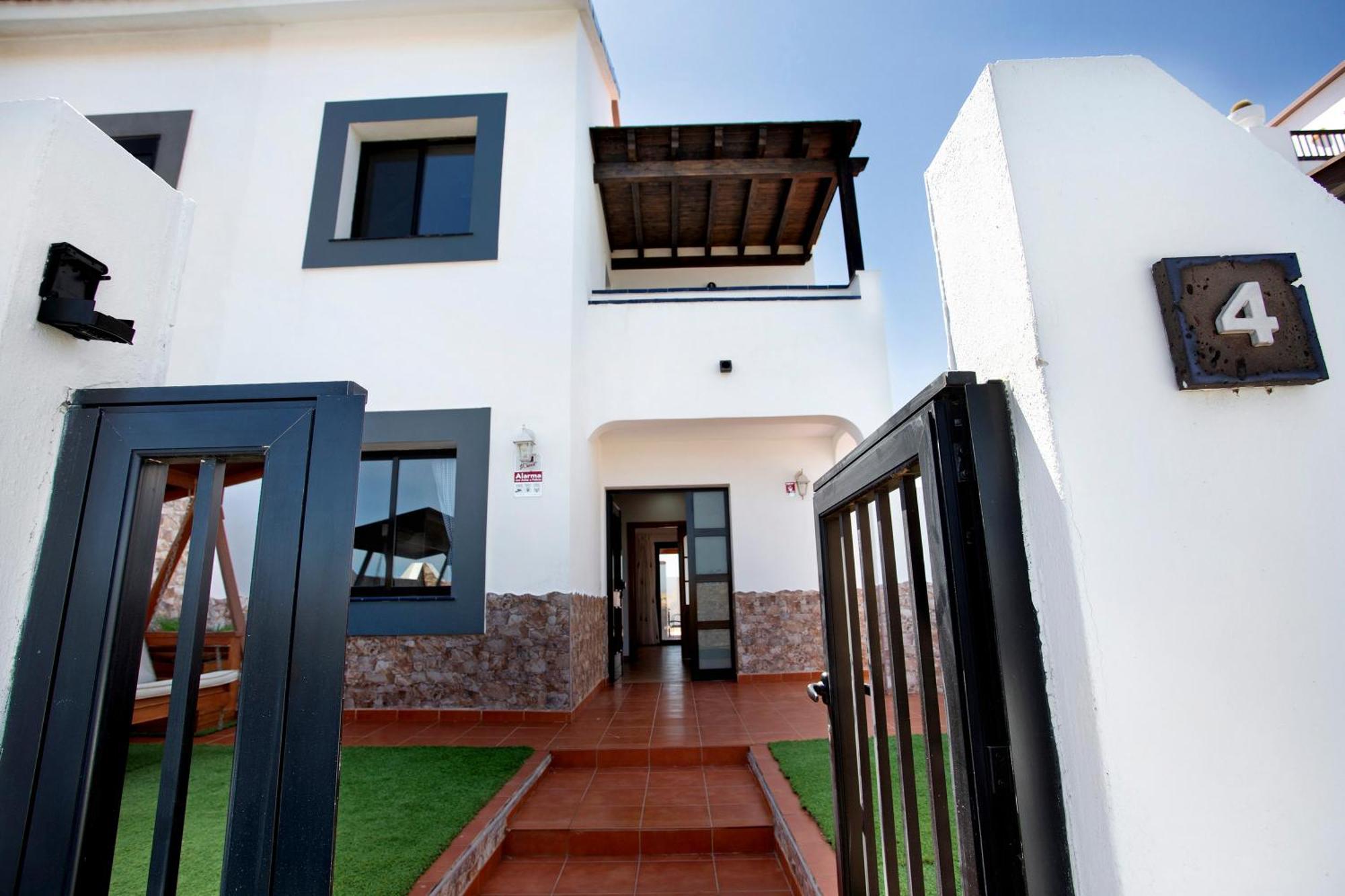 Villa Zoe Corralejo Bagian luar foto