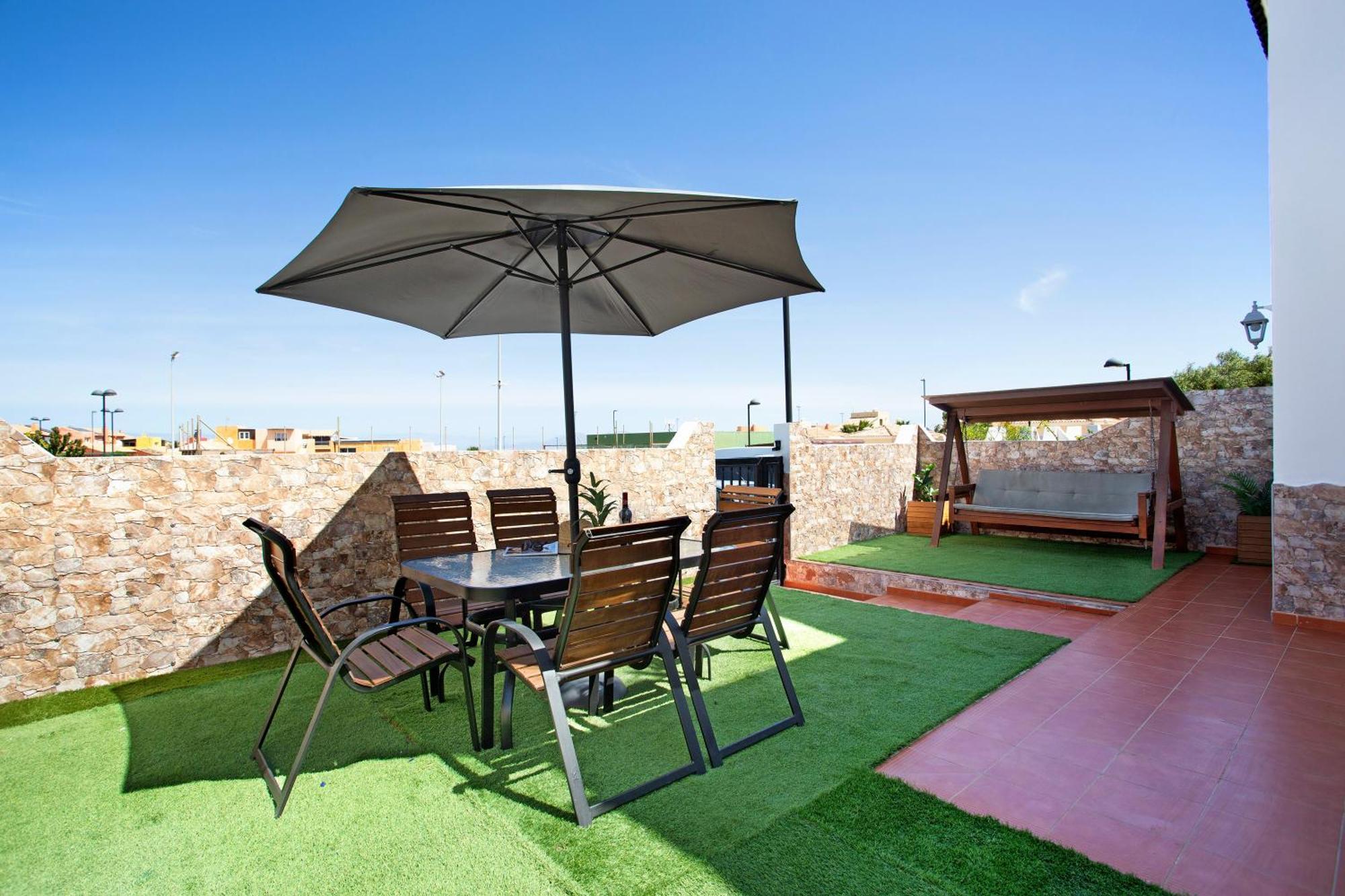 Villa Zoe Corralejo Bagian luar foto